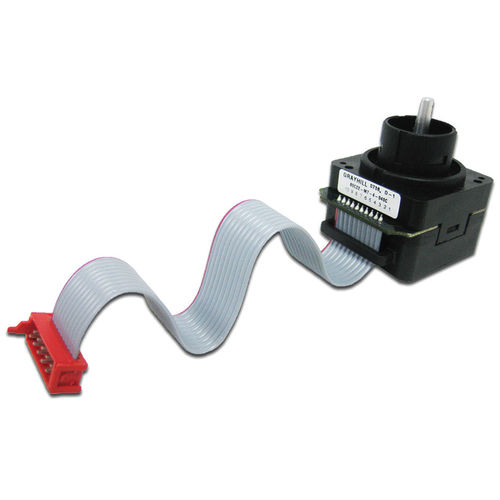 Joystick multidirectionnel - 60 series - Grayhill - pour applications médicales