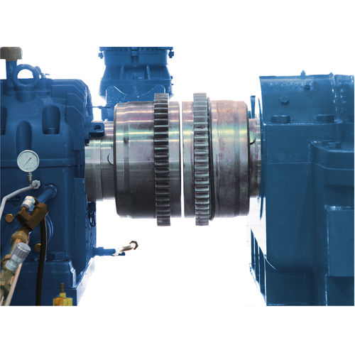 Engrenage cylindrique - WEG Gear Systems GmbH - à denture hélicoïdale / industriel / de précision