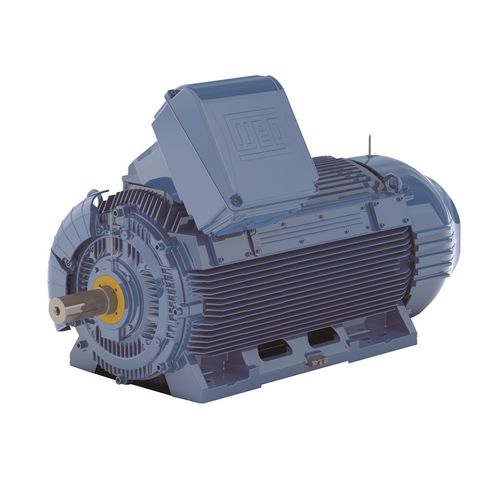 Moteur AC - W51 HD - WEG Gear Systems GmbH - compact / à carcasse en fonte / IP55
