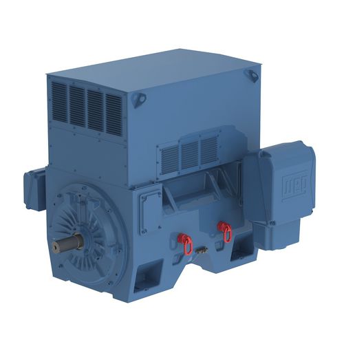 Moteur AC - W60  - WEG Gear Systems GmbH - 380V / 440 V / 460 V