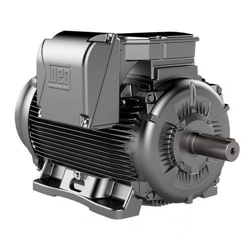 Moteur AC - W23 Sync+ - WEG Gear Systems GmbH - à réluctance / IP55 / IE3