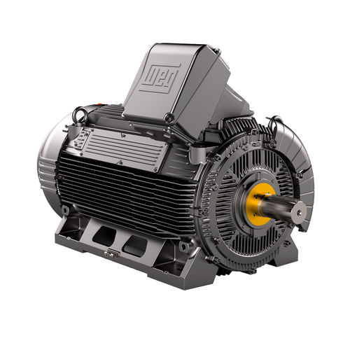Moteur AC - W23 Sync+Ultra - WEG Gear Systems GmbH - 380V / 400V / IP55