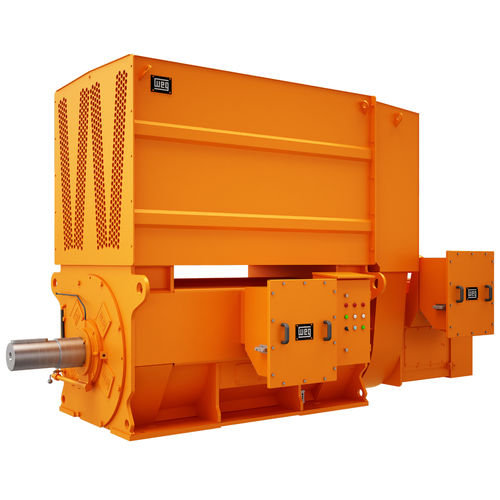 Moteur triphasé - M - WEG Gear Systems GmbH - à cage d'écureuil / IP55 / IP66