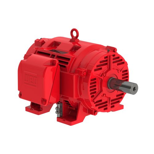 Moteur triphasé - W40 - WEG Gear Systems GmbH - 380V / 400V / 440 V