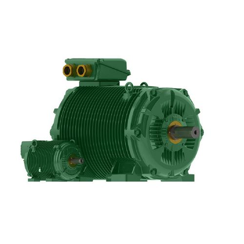 Moteur triphasé - Roller  - WEG Gear Systems GmbH - 400V / IE3 / 2 pôles