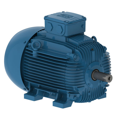 Moteur triphasé - WEG Gear Systems GmbH - modulaire / en fonte