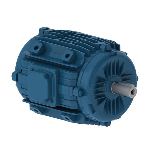 Moteur triphasé - W22  - WEG Gear Systems GmbH - 400V / 380V / 220 V