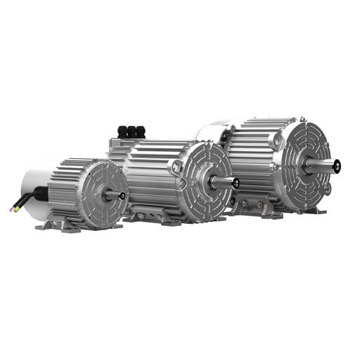 Moteur DC - W30  - WEG Gear Systems GmbH - triphasé / EC / à commutation électronique