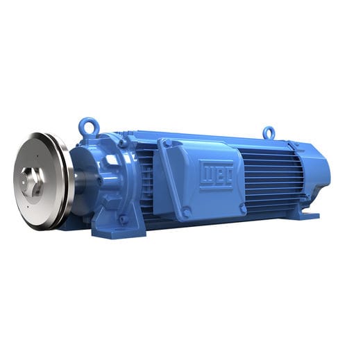 Moteur AC - K2F  - WEG Gear Systems GmbH - IP54 / robuste / IE3