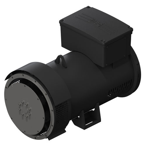 Alternateur triphasé - G  - WEG Gear Systems GmbH - brushless / PMG / 4 pôles