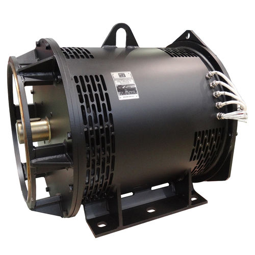 Alternateur triphasé - G Traction - WEG Gear Systems GmbH - brushless / triphasé / 4 pôles
