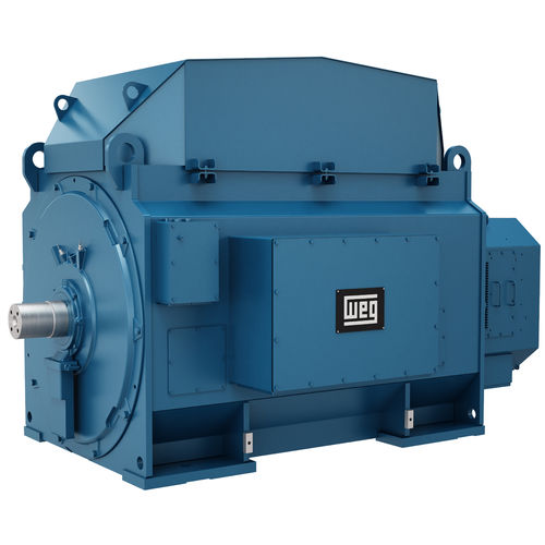 Générateur de fréquence - WEG Gear Systems GmbH - synchrone / de tension / compact
