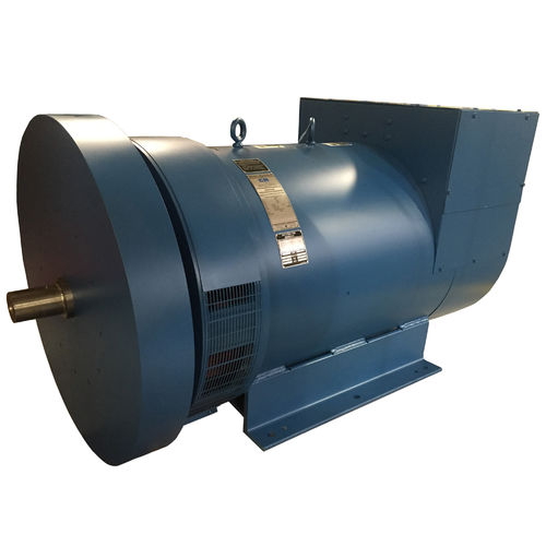 Générateur synchrone - WEG Gear Systems GmbH - pour applications industrielles