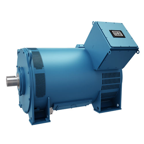 Générateur hydroéléctrique - GH20  - WEG Gear Systems GmbH - de tension