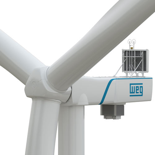 Éolienne - AGW172  - WEG Gear Systems GmbH