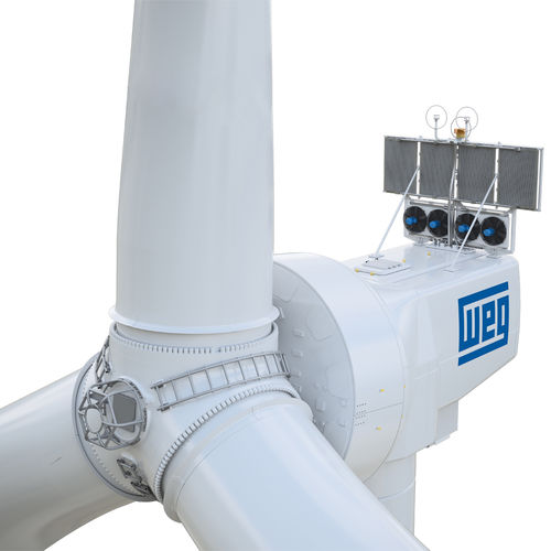 Éolienne - AGW147 - WEG Gear Systems GmbH