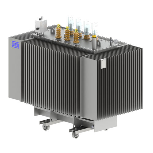 Transformateur de puissance - WEG Gear Systems GmbH - de distribution / immergé / de tension