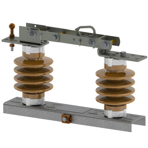 Interrupteur-sectionneur manuel - WEG Gear Systems GmbH - unipolaire / compact / vertical