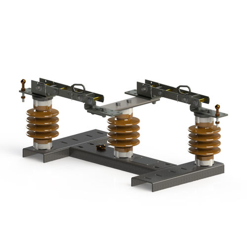 Interrupteur-sectionneur manuel - WEG Gear Systems GmbH - haute tension / unipolaire / industriel