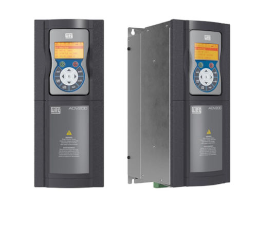 Variateur de vitesse synchrone - ADV200 - WEG Gear Systems GmbH - asynchrone / Modbus / intégré