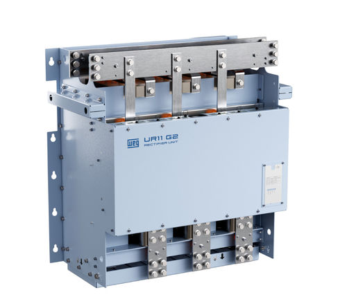 Redresseur de courant compact - UR11 - WEG Gear Systems GmbH - DC / industriel