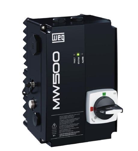 Variateur AC triphasé - MW500 series - WEG Gear Systems GmbH - mural / en ligne / standard