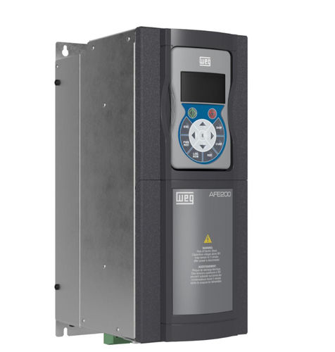 Alimentation électrique à montage sur panneau - AFE200 - WEG Gear Systems GmbH - AC/DC / triphasée / régénérative