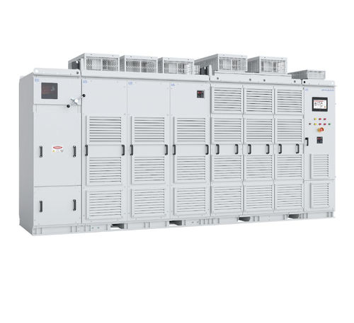 Variateur AC synchrone - MVW3000  - WEG Gear Systems GmbH - à induction / intégré / à pont