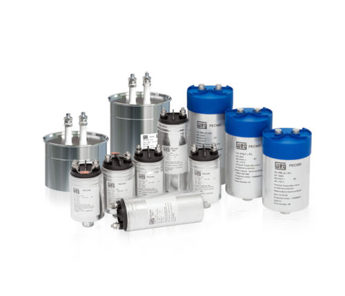 Condensateur à film - PECW - WEG Gear Systems GmbH - électrolytique / en aluminium / à film de polypropylène