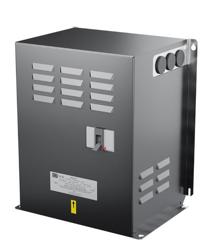 Batterie de condensateurs automatique - BCWP  - WEG Gear Systems GmbH - de puissance / de charge / encastrable