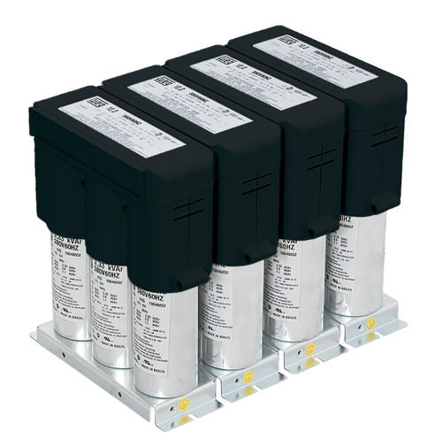 Condensateur à film de polypropylène métallisé - MCW  - WEG Gear Systems GmbH - module / de tension / de puissance