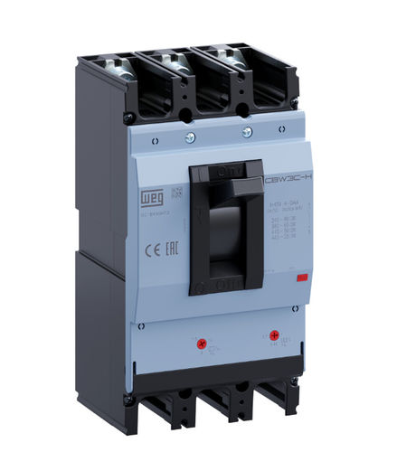 Disjoncteur hydraulique-magnétique - CBW3 - WEG Gear Systems GmbH - de courant / à découpage / pour la distribution électrique