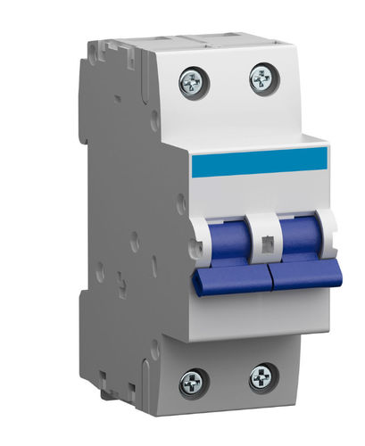 Disjoncteur hydraulique-magnétique - MDW - WEG Gear Systems GmbH - inductif / contre les surintensités / de courant