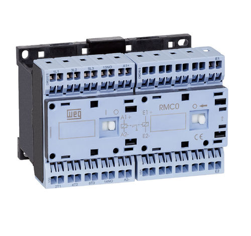 Contacteur de puissance - CWCH0 - WEG Gear Systems GmbH - numérique / AC / DC
