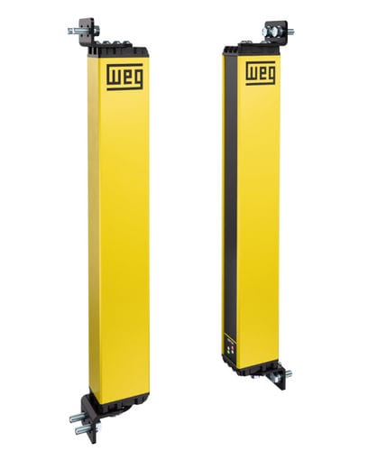 Écran de protection - LGW300 - WEG Gear Systems GmbH
