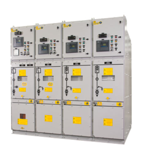 Appareillage de commutation moyenne tension - MTW03 - WEG Gear Systems GmbH - compact / pour disjoncteur