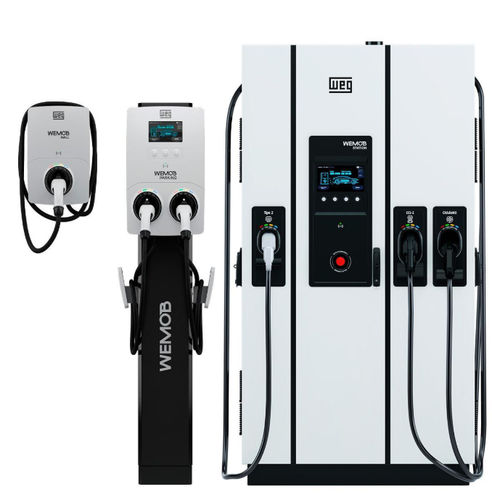 Alimentation électrique murale - WEG Gear Systems GmbH - AC/DC / régulée / à découpage