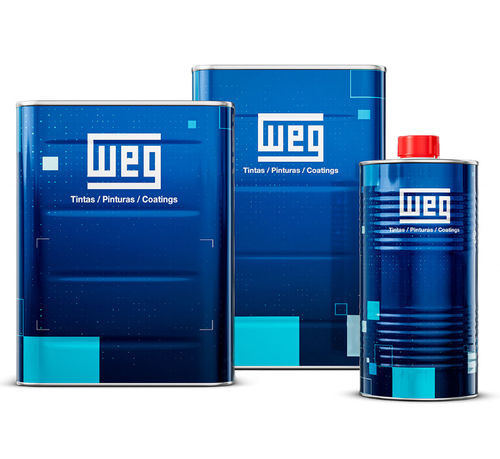 Revêtement d'isolation - LACKTHERM 1314 - WEG Gear Systems GmbH - en fil de métal / en polyester / en enduit