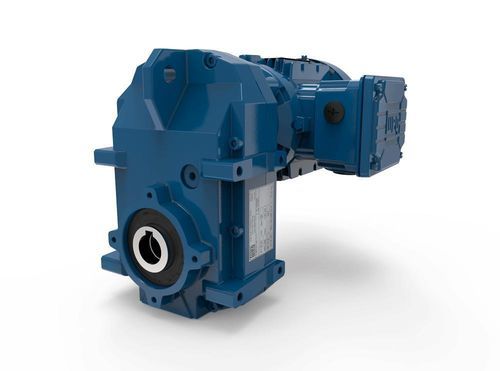 Motoréducteur CA - WG20 - WEG Gear Systems GmbH - à engrenage hélicoïdal / à arbres parallèles / à arbre creux