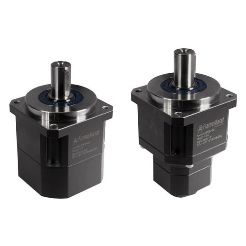 Réducteur planétaire - GSB series - Framo Morat - à engrenage hélicoïdal / coaxial / 200 - 500 Nm