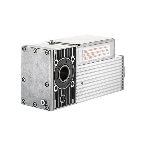 Motoréducteur AC - Compacta MS12 - Framo Morat - triphasé / à vis sans fin / orthogonal
