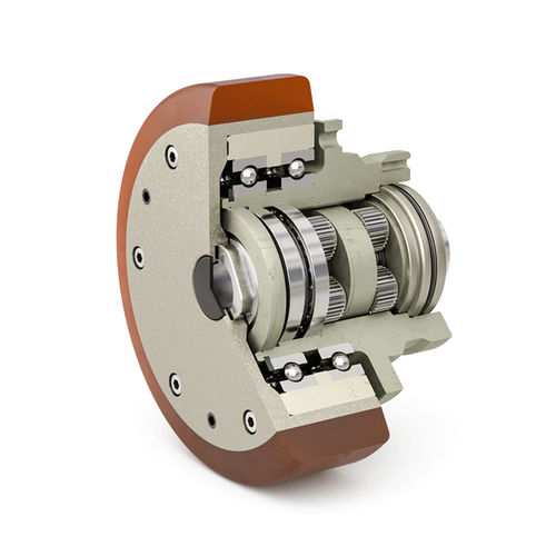 Réducteur planétaire - NG500 - Framo Morat - coaxial / 200 - 500 Nm / 20 - 50 Nm