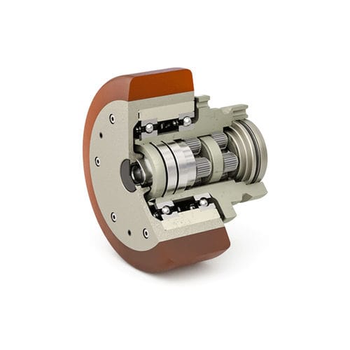 Réducteur planétaire - NG250 - Framo Morat - coaxial / 200 - 500 Nm / compact