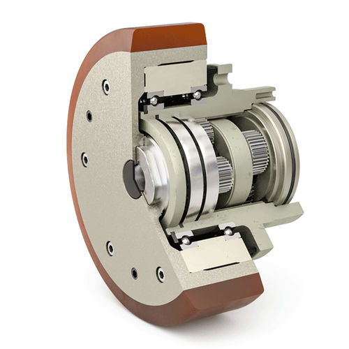 Réducteur planétaire - NG750 - Framo Morat - coaxial / 20 - 50 Nm / à montage sur bride