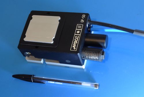 Plateau givrant pour rectification - GF-50 - AMCC - pour fraisage / pour diamantage