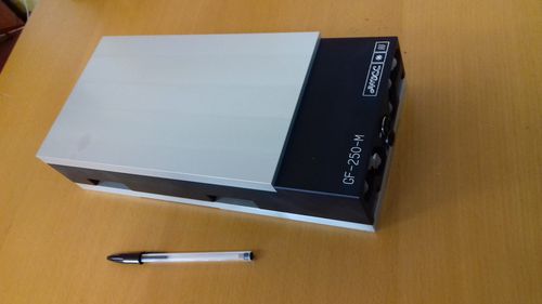 Plateau givrant pour rectification - GF-250-M - AMCC - pour fraisage