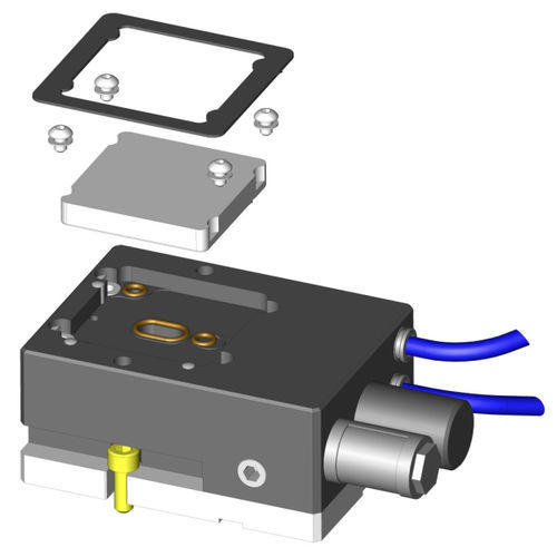 Plateau givrant - GF-PLQ-50 - AMCC
