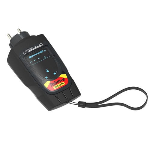 Instrument de mesure de résistance de terre - TE-BE2X230 - ELECTRO PJP - numérique / de contrôle / portable