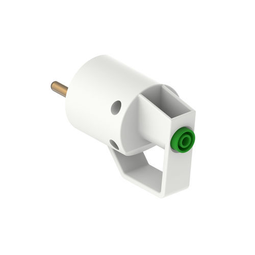 Adaptateur électrique de test - ADAFMSECTFR - ELECTRO PJP - mâle / de sécurité