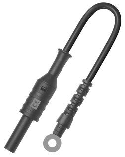 Cordon de mesure - ø 4.4 mm, 33 - 70 V, 12 A | 2020/C4 series  - ELECTRO PJP